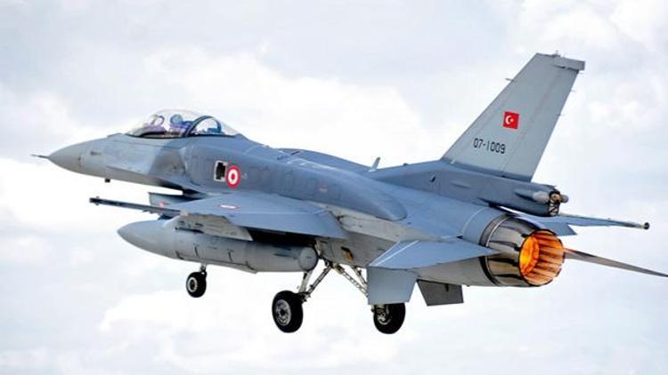 ‘Rus S-300’leri Türk F-16’larına kilitlendi’ iddiası