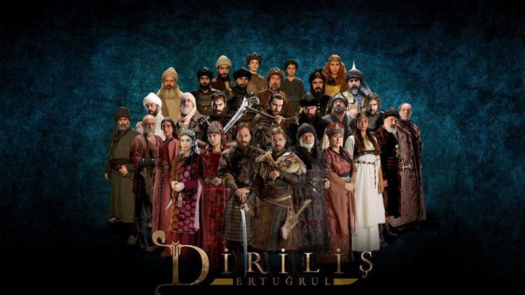 Diriliş Ertuğrul 41. Yeni Bölüm Fragmanı Yayında