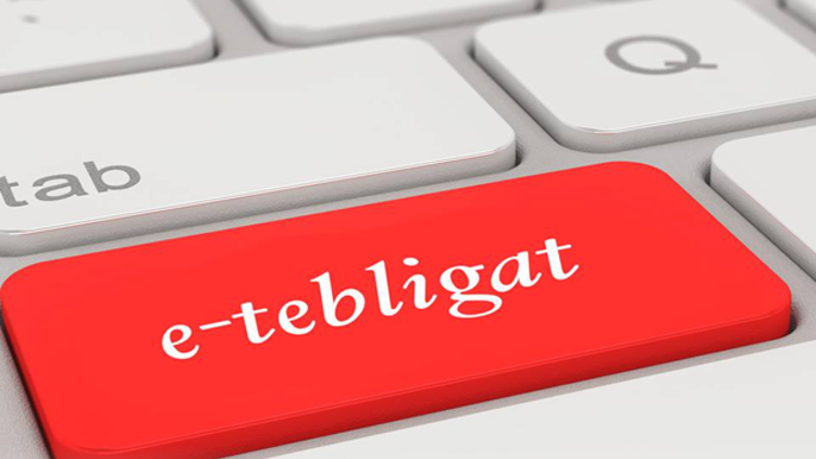 e-Tebligat başvuruları ertelendi