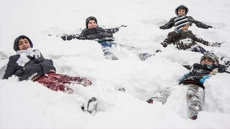 8 Ocak Cuma günü bu şehirlerde okullar tatil