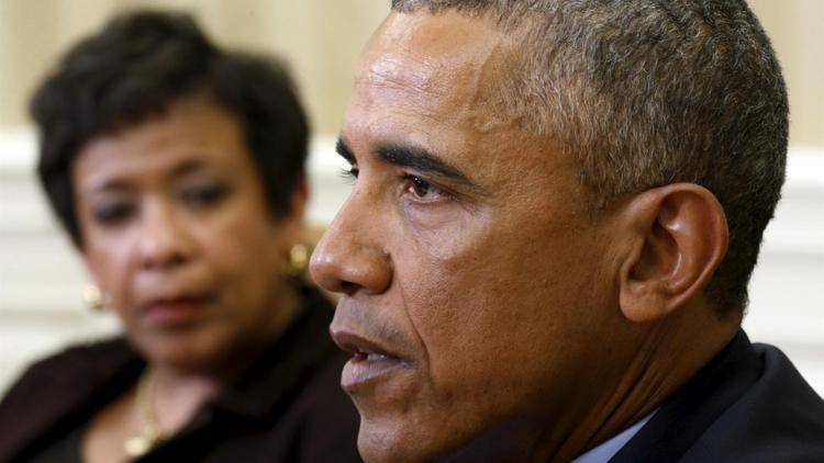 ABD Başkanı Obama, bireysel silahlanmayı azaltmak için idari kararlar aldı