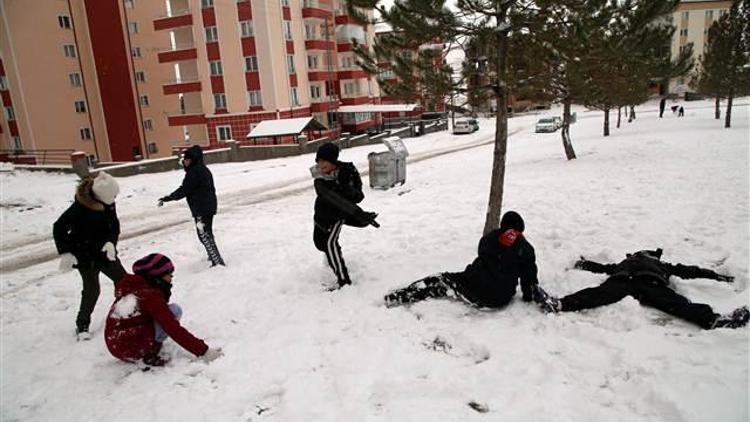 6 Ocakta kar nedeniyle okulların tatil edildiği iller