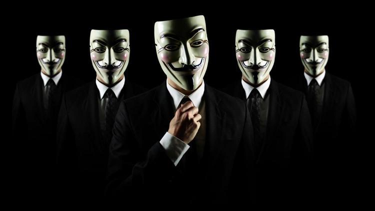 Anonymous bizi nasıl vurdu