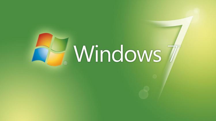 Windows 7ye hiçbiri yaklaşamıyor