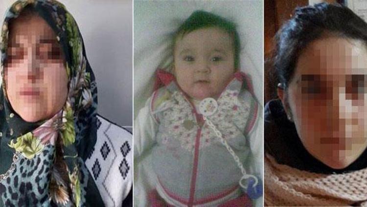 İstanbulda donarak ölen bebeğin babası olduğu iddia edilen şüpheli yakalandı