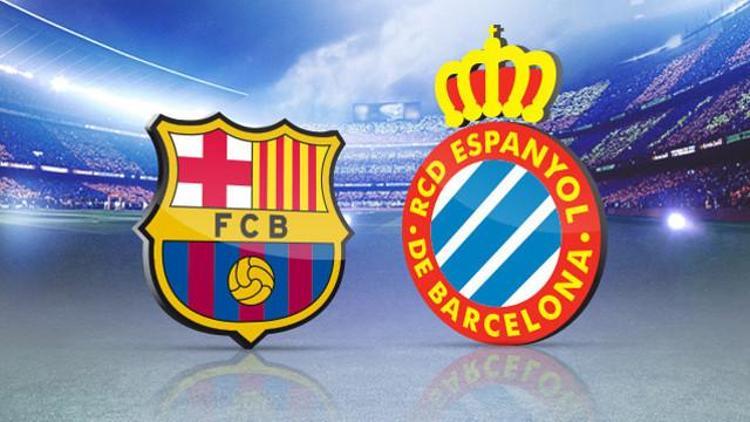 FC Barcelona - RCD Espanyol maçı saat kaçta, hangi kanalda | Canlı izle