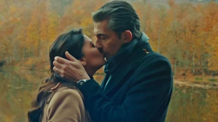 Erkan Petekkaya: Nurgül Yeşilçay’la o sahnede öpüşmedik