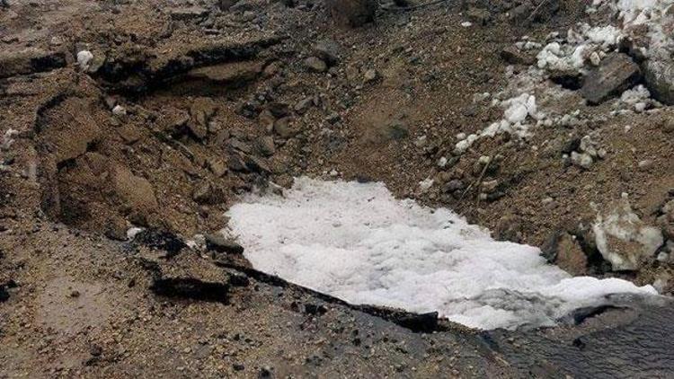 Şırnak’ta zırhlı araca bombalı saldırı: 1 polis yaralı