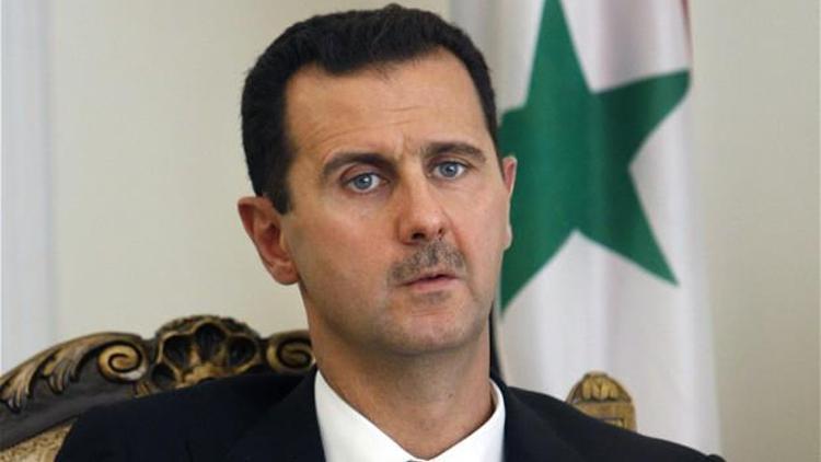 ABDye göre Suriye lideri Esad en az 14 ay daha görevde