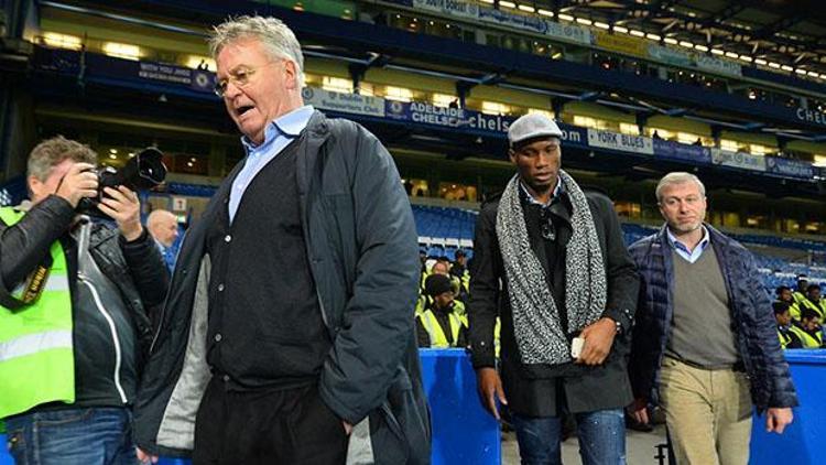 Drogba için sürpriz Chelsea iddiası