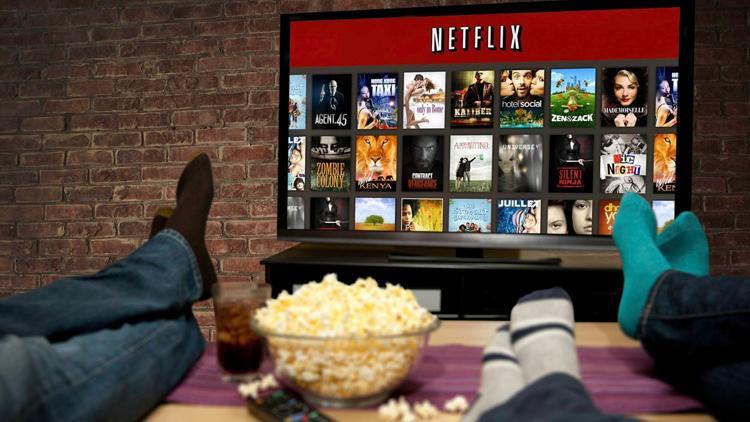 Netflix Türkiyede yayına başladı