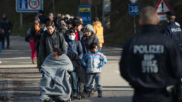 Almanya İçişleri Bakanı göç raporunu açıkladı