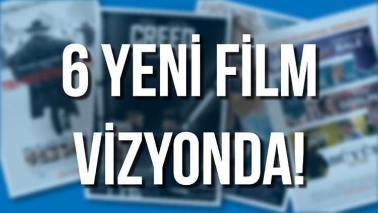 Bu hafta hangi filmler vizyonda