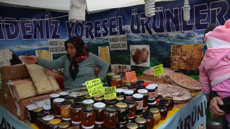 Akhisar’da yöresel ürünler festivali