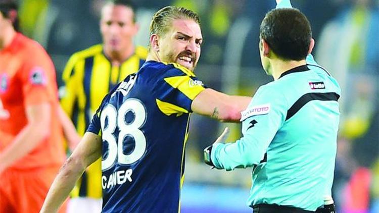 Caner’e 45 dakika tahammül eden Dünya Kupası hakemi