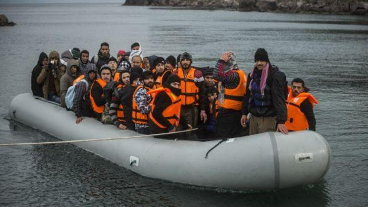 FT: AB-Türkiye anlaşması göçü azaltmakta başarısız