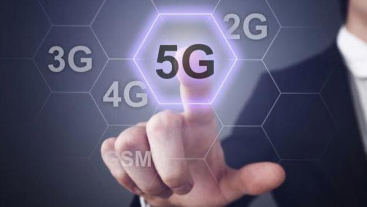 Çinde 5G testlerine başlandı