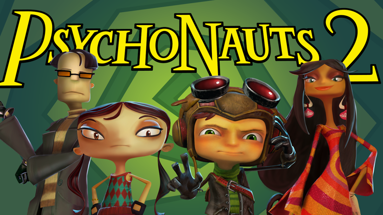 Psychonauts 2 oyunculardan 3.3 milyon dolar topladı