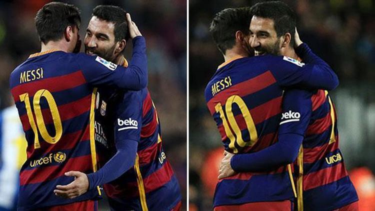 Sosyal medyadan eğlenceli tahminler: Messi, Ardaya ne dedi