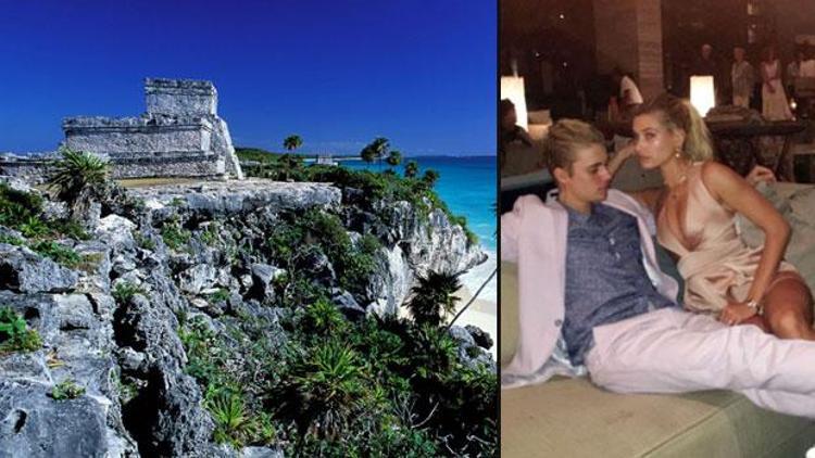 Justin Bieber, Meksikadaki tarihi kalıntılardan kovuldu