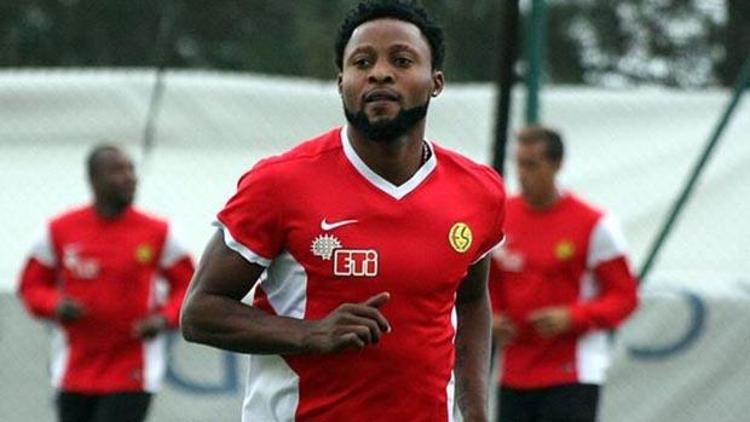 Eskişehirspor, Lawalın sözleşmesini feshetti