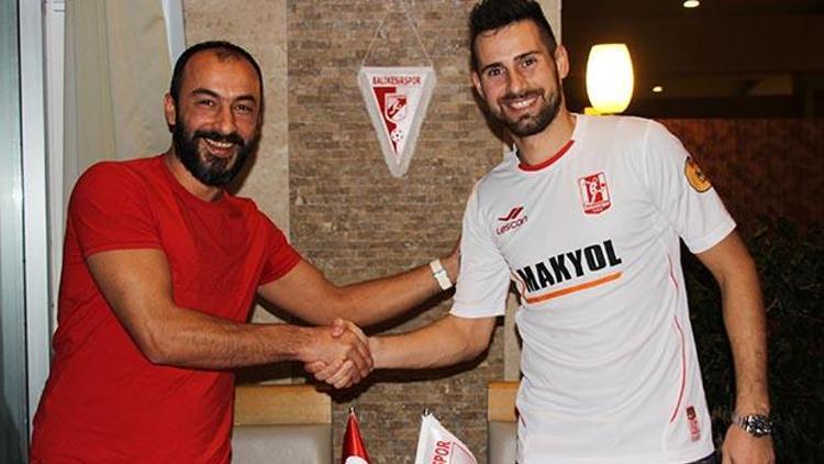 Balıkesirspor Tadici transfer etti