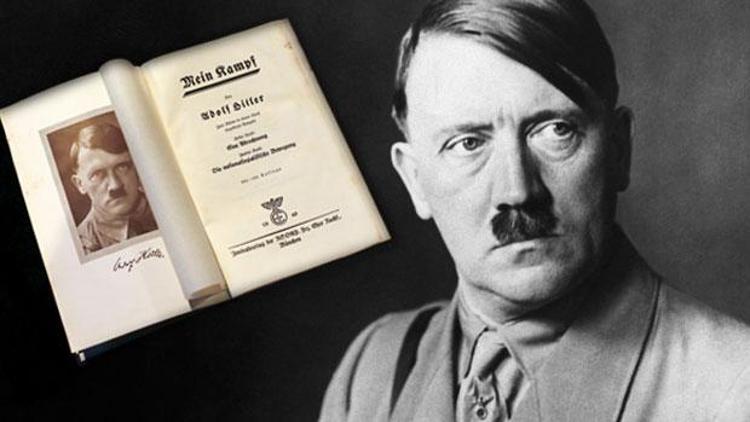 Hitlerin yolu: Ne kavgam bitti, ne sevdam