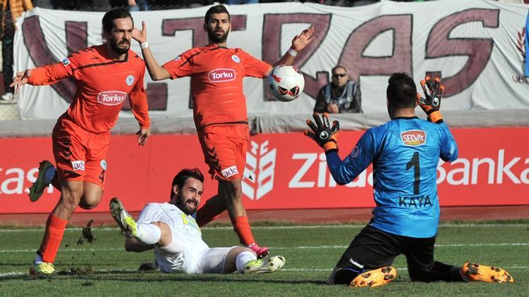 İnegölspor: 1 - Torku Konyaspor: 1