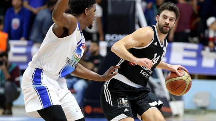 Demir İnşaat Büyükçekmece: 86 - Beşiktaş Sompo Japan: 76