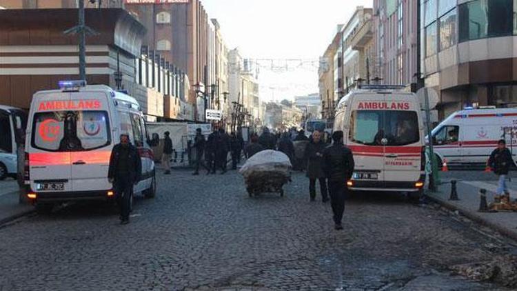 Sur’dan acı haber: 3 şehit, 9 yaralı