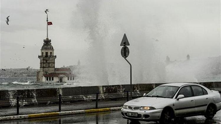 Meteorolojiden Marmara için önemli uyarı