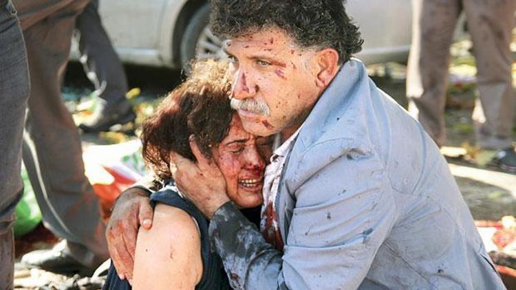 Ankaradaki patlamada ikinci canlı bombanın kimliği belirlendi