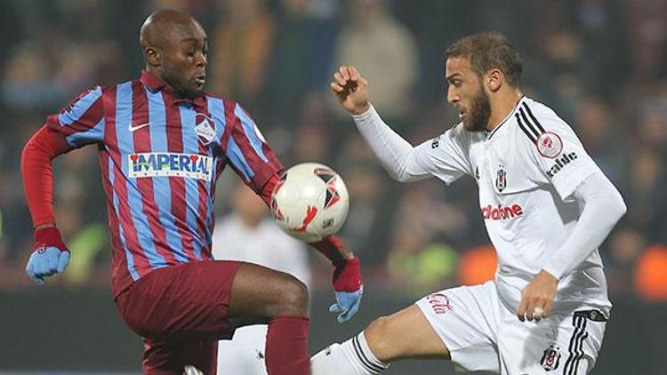 1461 Trabzon 1-1 Beşiktaş