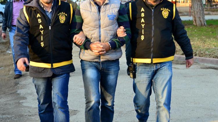 Adana’da IŞİD’e katılmak isteyenler yakalandı
