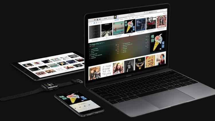 Apple Musicten önemli başarı
