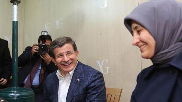 Başbakan Davutoğlundan gülümseten anı: Afyonun mutfağının ızdırabını ben çektim