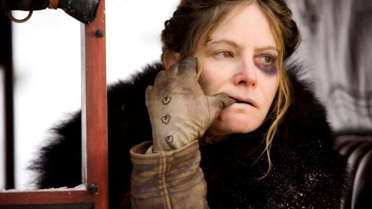 Jennifer Jason Leigh: Quentin Tarantino benim kurtuluşum oldu