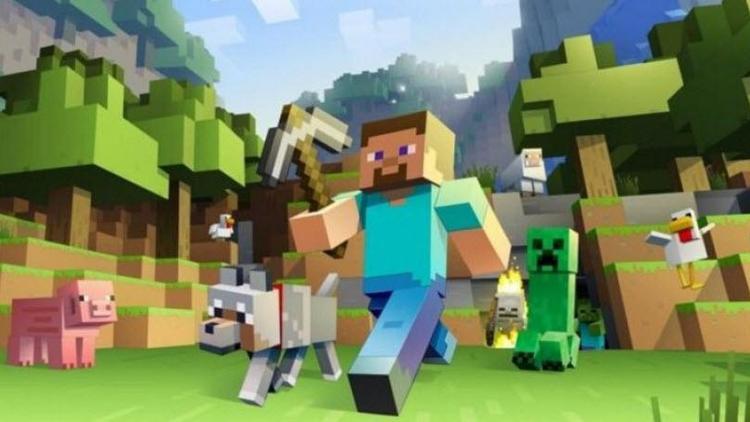Sahte Minecraft 2 oyununu indiren indirene