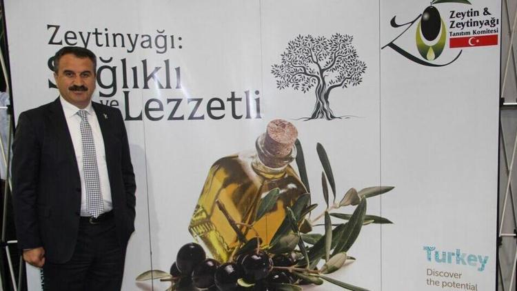 Türk zeytin ve zeytinyağı 9 ülkede tanıtılacak