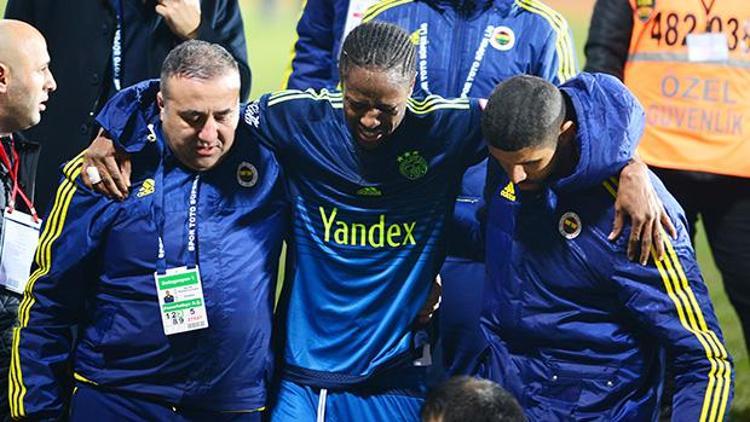 Fenerbahçeye Badan kötü haber