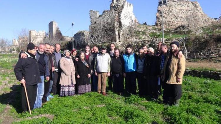 Yedikule bostanlarının yıkımı yeniden gündemde