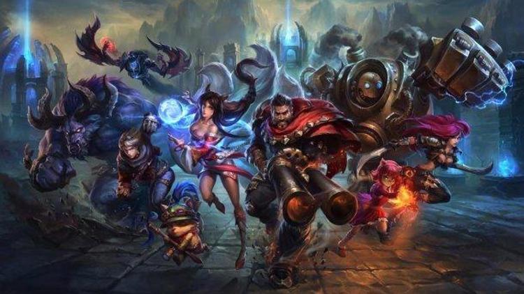 10.000 TL ödüllü League of Legends turnuvası başladı