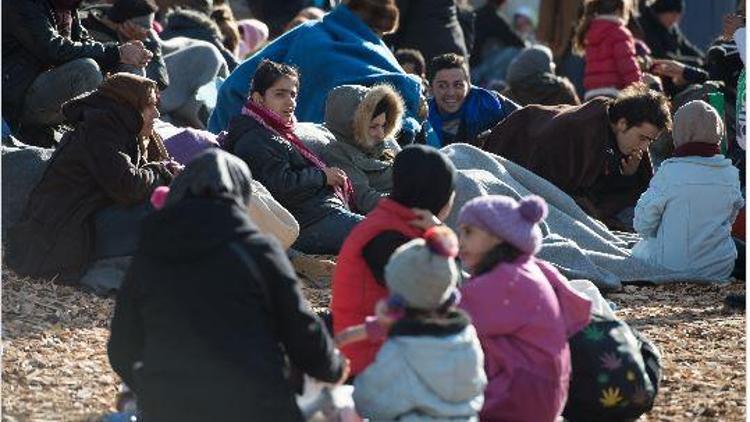 Almanya sığınmacıları geri gönderiyor