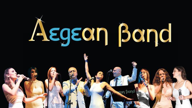 Aegean Band’den yeni yıl konseri