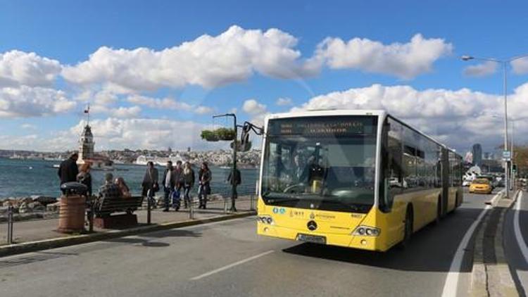 Metrobüse alternatif yeni otobüs hatları