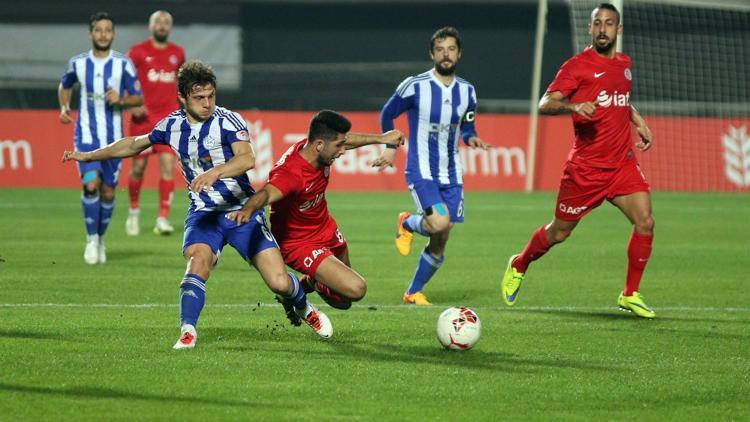 Tuzlaspor - Antalyaspor maçı ne zaman Maç saat kaçta Hangi kanalda İşte ayrıntılar…