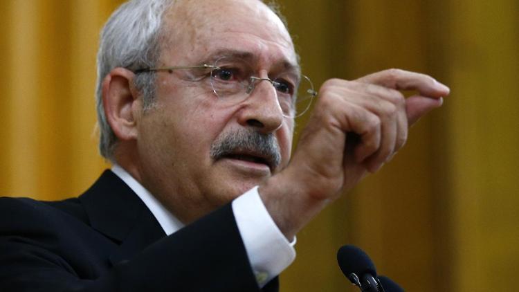 Kılıçdaroğlu: Ambulans gitmeden yayın yasağı getiriyorlar