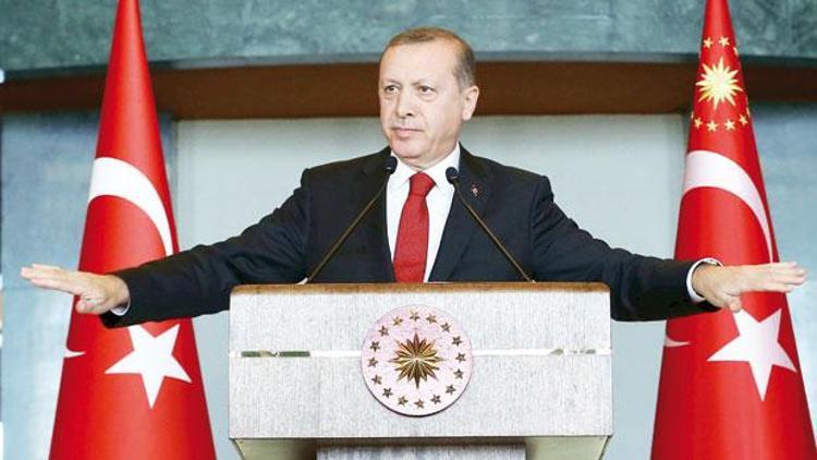 Cumhurbaşkanı Erdoğan: Karanlık mandacı aydın müsveddeleri