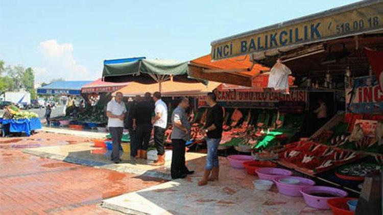 Kumkapı Balıkçılar Çarşısı yeniden yapılacak