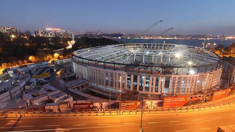 Vodafone Arenayı G.Saraylı eski yönetici boyayacak